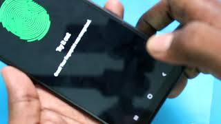 How to add fingerprint in Samsung Galaxy A20 [upl. by Berkeley488]