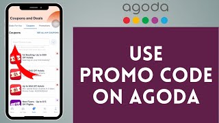 How to Use Promo Code in Agoda 2024 [upl. by Cathe108]