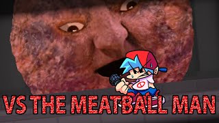 FNF  Vs Meatball Man [upl. by Cassandry822]