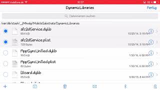 How To Deleted Cydia Tweaks with IFILE  Very Easy [upl. by Solahcin393]