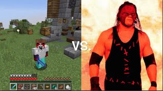 Minecraft  SkyWars  The Monster Who Beat The Monster KANE 3 [upl. by Esinart]