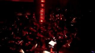 Video Games Live quotTron Montagequot At Orchestra Hall 2011 [upl. by Siari327]