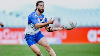 Jersey Flegg Cup Highlights Round 16 v Wests Tigers [upl. by Anewor]