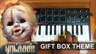 Ratsasan bgm  Gift Box Theme [upl. by Lorrayne]