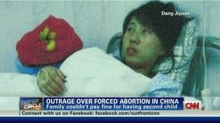 Forced late term abortion in China causes international outrage [upl. by Hodgson520]