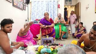 Sri Rishi Panchami September 8th 2024 part 1 [upl. by Bank]