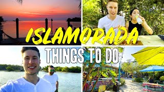 Islamorada Florida  Things to do Do 2021 [upl. by Fendig987]