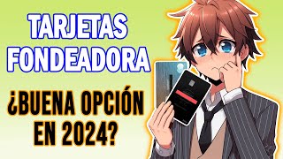 Tarjeta de débito FONDEADORA  Análisis 2024 [upl. by Kinsler]