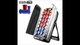 BaByliss Pro  30 Piece Heated Ceramic Rollers Review [upl. by Dahsra865]