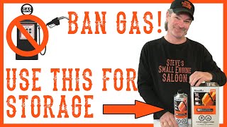 The Ugly Truth Why Gas Station Fuel Is Bad For Small Engines [upl. by Gnart]