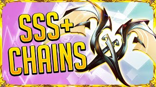 Unlocking The STRONGEST Radiant Chain Blades In Dauntless [upl. by Teragramyram203]