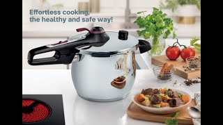 TupperChef Pressure Cooker 65L Easy Beef Pochero Recipe [upl. by Hindu]