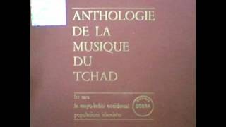 Anthologie de la musique Tchad  xylophone tambour et hochet  OCORA [upl. by Viehmann602]