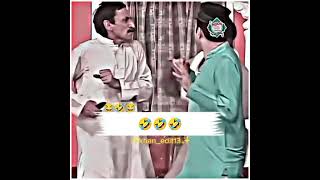 Iftikhar Thakur stage drama funny stagedrama funny theatredrama stagedrama duet stagedram [upl. by Ramin]