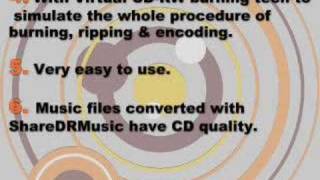 How to Convert DRM Protect M4P M4A WMA to MP3 WAV [upl. by Tolecnal]