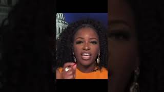 Jasmine Crockett calls out JD Vance shorts [upl. by Susana70]