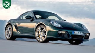 Porsche Cayman 987 Series 20052012 NDEPTH Review  PURE PORSCHE [upl. by Ellerehs]