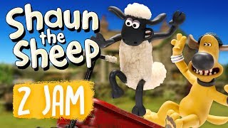 Shaun the Sheep Complete Full Episodes Compilation  Shaun the Sheep [upl. by Cj]