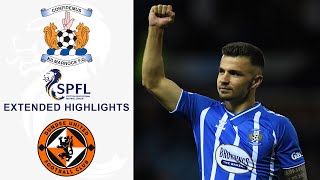 Kilmarnock vs Dundee United Extended Highlights  SPFL  CBS Sports Golazo  Europe [upl. by Neile]