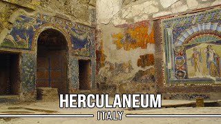 The Ruins and Bodies of Herculaneum  Italy [upl. by Netsrik208]