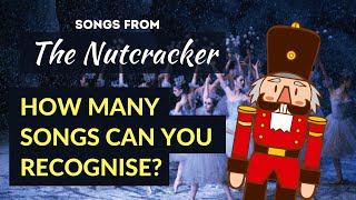 Most Famous Songs from the Nutcracker Suite Compilation [upl. by Wyon]