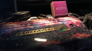 Acuity Instruments Shifter Linkage Bushing Upgrade 8th9th Gen Civic Si [upl. by Neilla542]