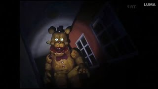 FNAF AI Generated Images part 2 Luma Ai dream machine [upl. by Delorenzo]