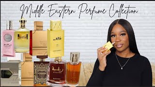 MIDDLE EASTERN PERFUME REVIEW  SWISS ARABIAN AL HARAMAIN AL REHAB ETC [upl. by Perrins]