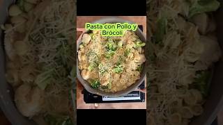 Deliciosa receta con Brócoli especial para tus hijos receta con pollo pasta y brócoli [upl. by Meerak14]