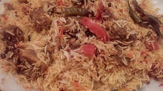 BEEF BIRYANI RECIPE IN URDUHINDI BY SEHAR SYED बीईएफ बिर्यानी रिसाइप [upl. by Magnolia]