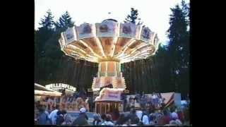 Biberacher Schützenfest  Der Vergnügungspark 1995wmv [upl. by Kraul]