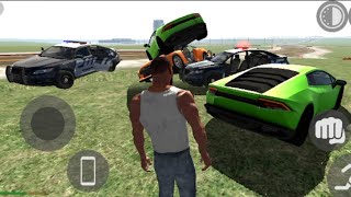 Franklin Fight Giant Captain America in Indian Bike Driving 3D Legendary Hit VEDIO 2024 [upl. by Yntruoc912]