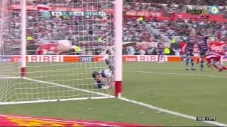 River Plate 2 vs Union 0 14° fecha del inicial 2012 Full HD [upl. by Attenna]