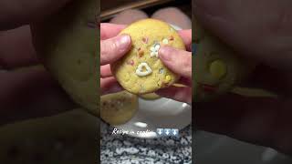 These sugar cookies were so good Recipe in description sugarcookies [upl. by Sille]