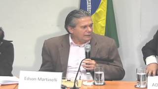 Seminário Infância Roubada  Raphael Martinelli [upl. by Lennox]