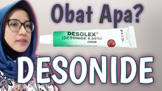 Desolex desonide obat apashortsvideoobatkulitkortikosteroidsalep [upl. by Ativla]