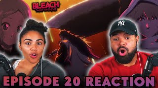 KENPACHI REVEALS HIS SHIKAI  Bleach TYBW Episode 20 386 REACTION [upl. by Manuela14]