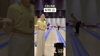 BOWLING FOOTBALL CHALLENGE [upl. by Eelta]