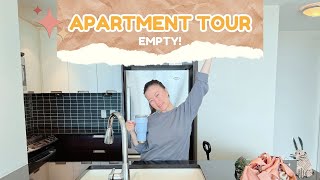 2024 Apartment Tour  Still in Vancouver eh [upl. by Jenica]