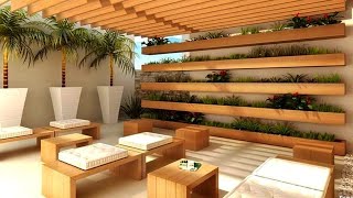 300 Patio Design Ideas 2024 Backyard Garden Landscaping ideas House Rooftop Garden  Terrace Pergola [upl. by Silbahc]