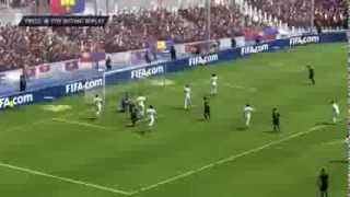 fifa 14 جميع لغات التعليق [upl. by Lipski]