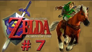 Guia Zelda  Ocarina of Time   7 Epona y Link Adulto Guía al 100 en la Caja de comentarios [upl. by Veno]