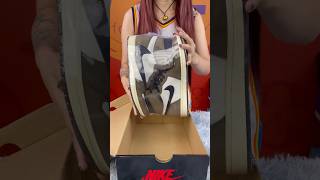 Nike Jordan1 Airfashionneighborhoodoutfitshoesshoes and sockssneakersNike Jordannikejordan [upl. by Yhtomit]