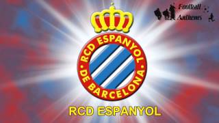 RCD Espanyol Anthem [upl. by Theone]