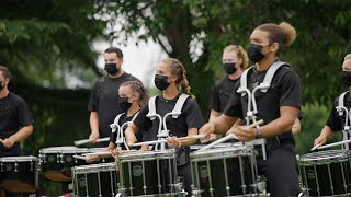 2021 Music City Drum Line Lot  Allentown PA [upl. by Flora558]