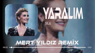 Sıla  Ah Yaralım Kara Bahtım  Mert Yıldız Remix  Tiktok [upl. by Riley]