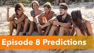 Survivor Millennials vs Gen X Episode 8 Predictions and Power Rankings [upl. by Tertius]