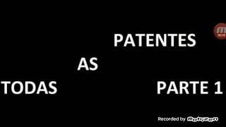 TODAS AS PATENTES DO  EB EXÉRCITO BRASILEIRO PARTE 1 [upl. by Jem]
