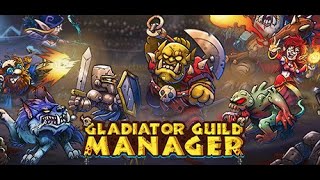 【Gladiator Guild Manager】Ver1 リリース！ [upl. by Eelrehpotsirhc]