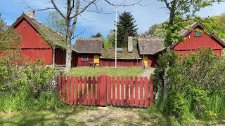 Swedish red cottages  quotRöda stugorquot [upl. by Jarid]